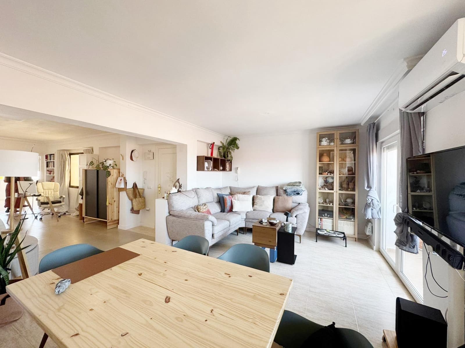 2 makuuhuone Kattohuoneisto myytävänä paikassa Denia - 395 000 € (Ref: 9272432)