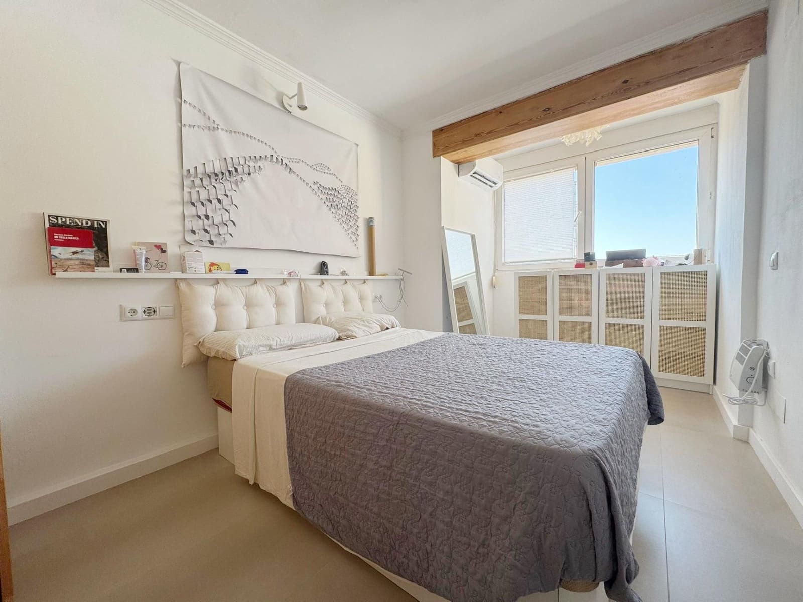2 makuuhuone Kattohuoneisto myytävänä paikassa Denia - 395 000 € (Ref: 9272432)