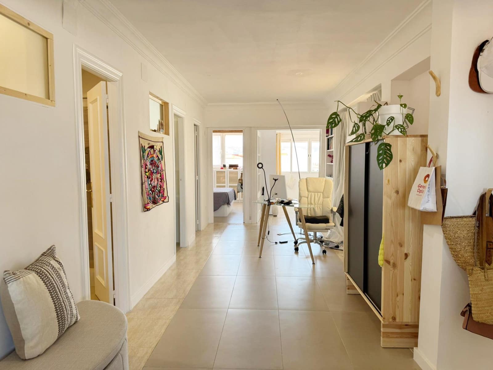 2 makuuhuone Kattohuoneisto myytävänä paikassa Denia - 395 000 € (Ref: 9272432)