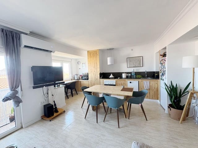 2 sovrum Takvåning till salu i El Puerto, Dénia - 395 000 € (Ref: 9272432)