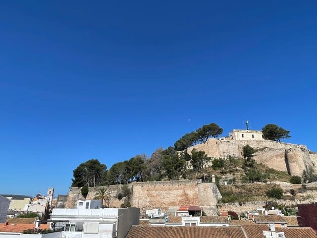 2 sovrum Takvåning till salu i El Puerto, Dénia - 395 000 € (Ref: 9272432)