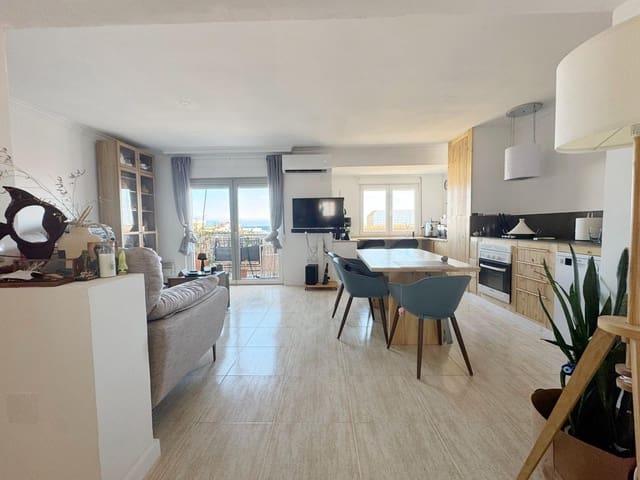 2 sovrum Takvåning till salu i El Puerto, Dénia - 395 000 € (Ref: 9272432)