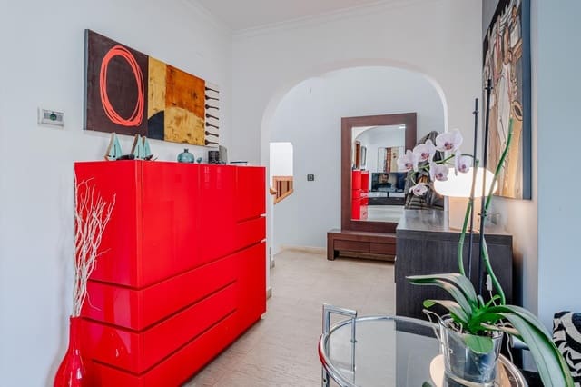 4 soverom Villa til leie i Les Bovetes - La Felicidad, Dénia med svømmebasseng garasje - € 2 300 (Ref: 9276484)