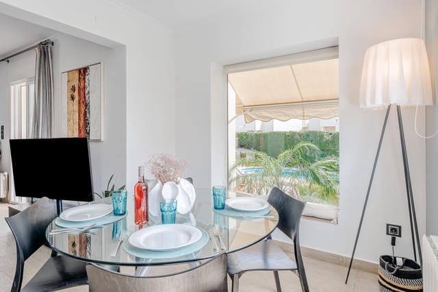 4 soverom Villa til leie i Les Bovetes - La Felicidad, Dénia med svømmebasseng garasje - € 2 300 (Ref: 9276484)