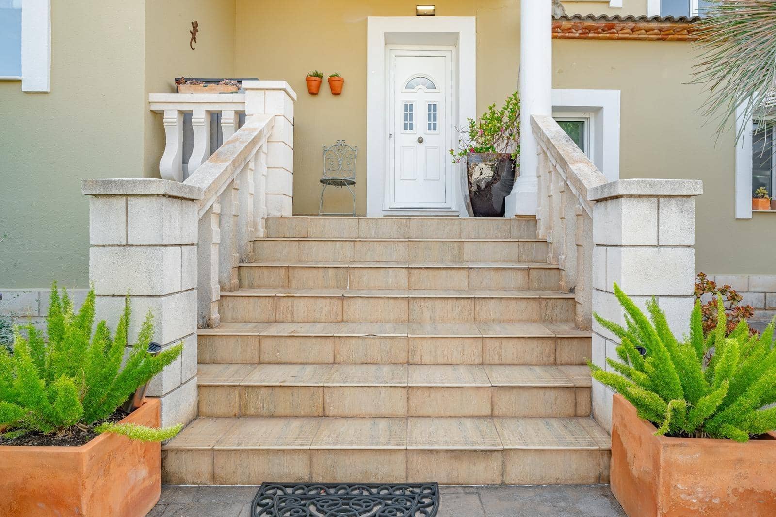 4 soverom Villa til leie i Denia med svømmebasseng garasje - € 2 300 (Ref: 9276484)