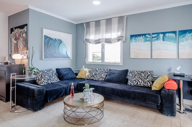 4 soverom Villa til leie i Les Bovetes - La Felicidad, Dénia med svømmebasseng garasje - € 2 300 (Ref: 9276484)