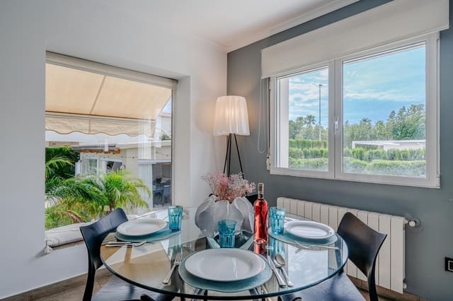4 soverom Villa til leie i Les Bovetes - La Felicidad, Dénia med svømmebasseng garasje - € 2 300 (Ref: 9276484)