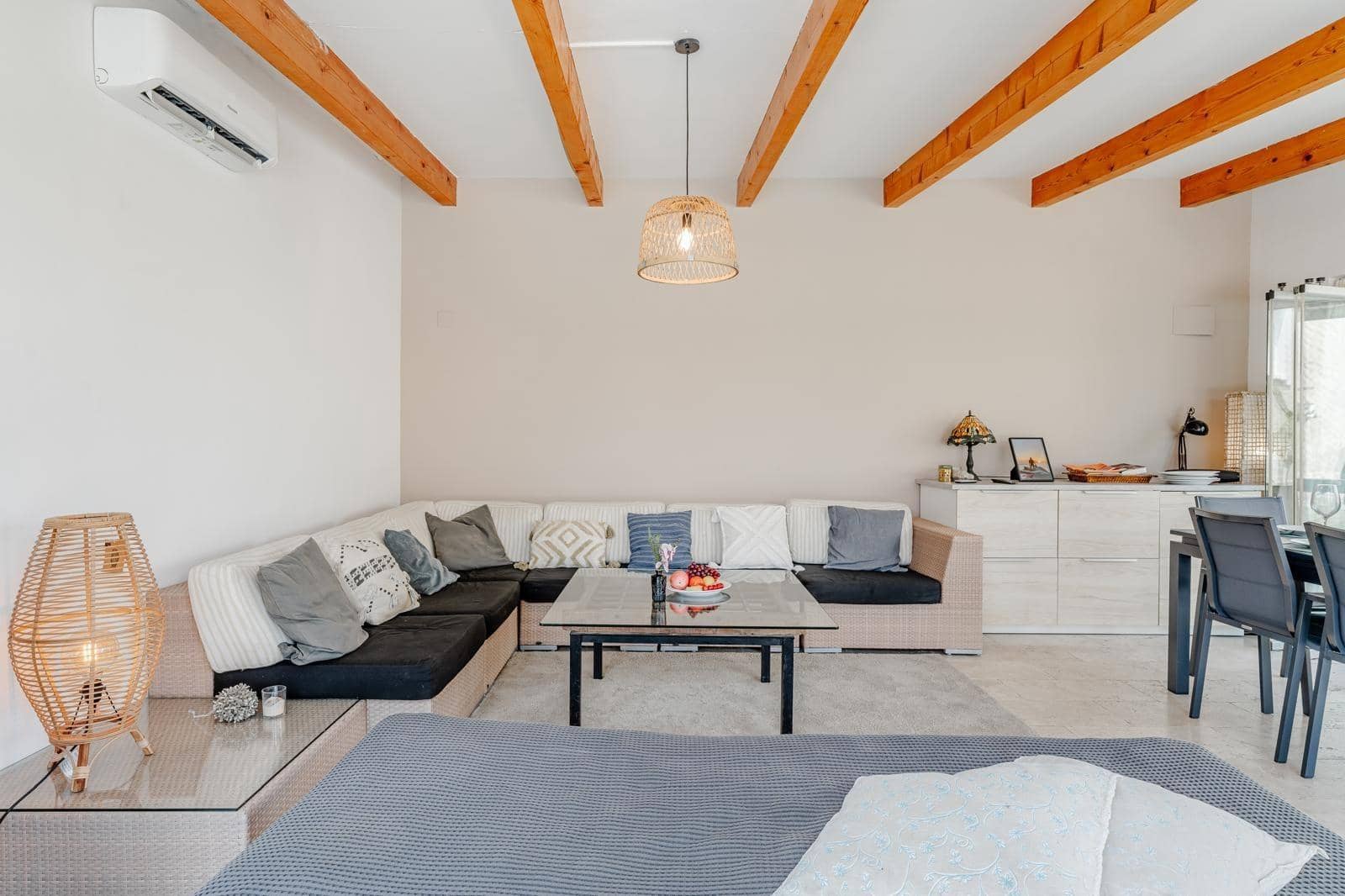 4 soverom Villa til leie i Denia med svømmebasseng garasje - € 2 300 (Ref: 9276484)