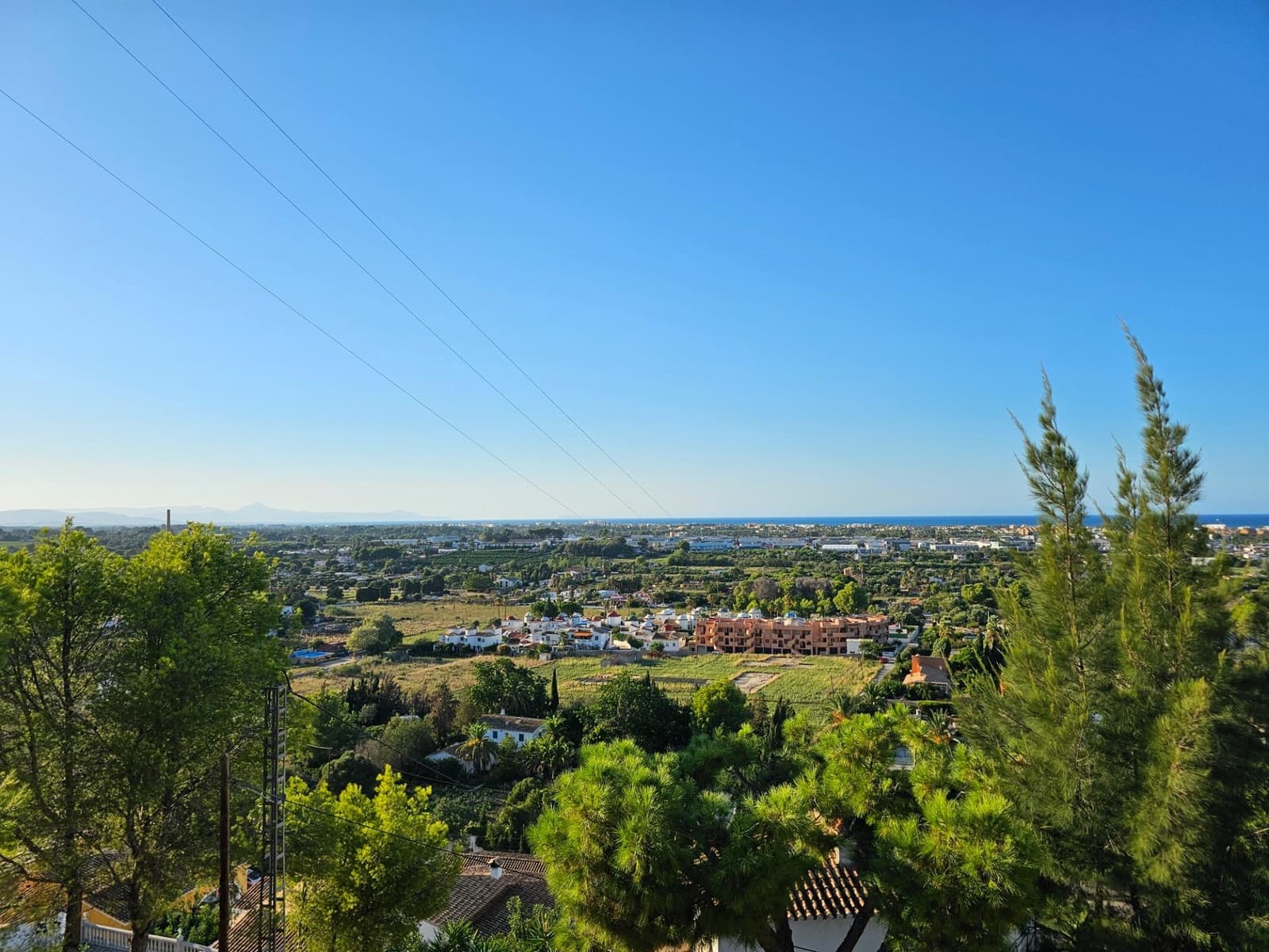 3 soverom Rekkehus til salgs i Denia med svømmebasseng garasje - € 500 000 (Ref: 9282355)