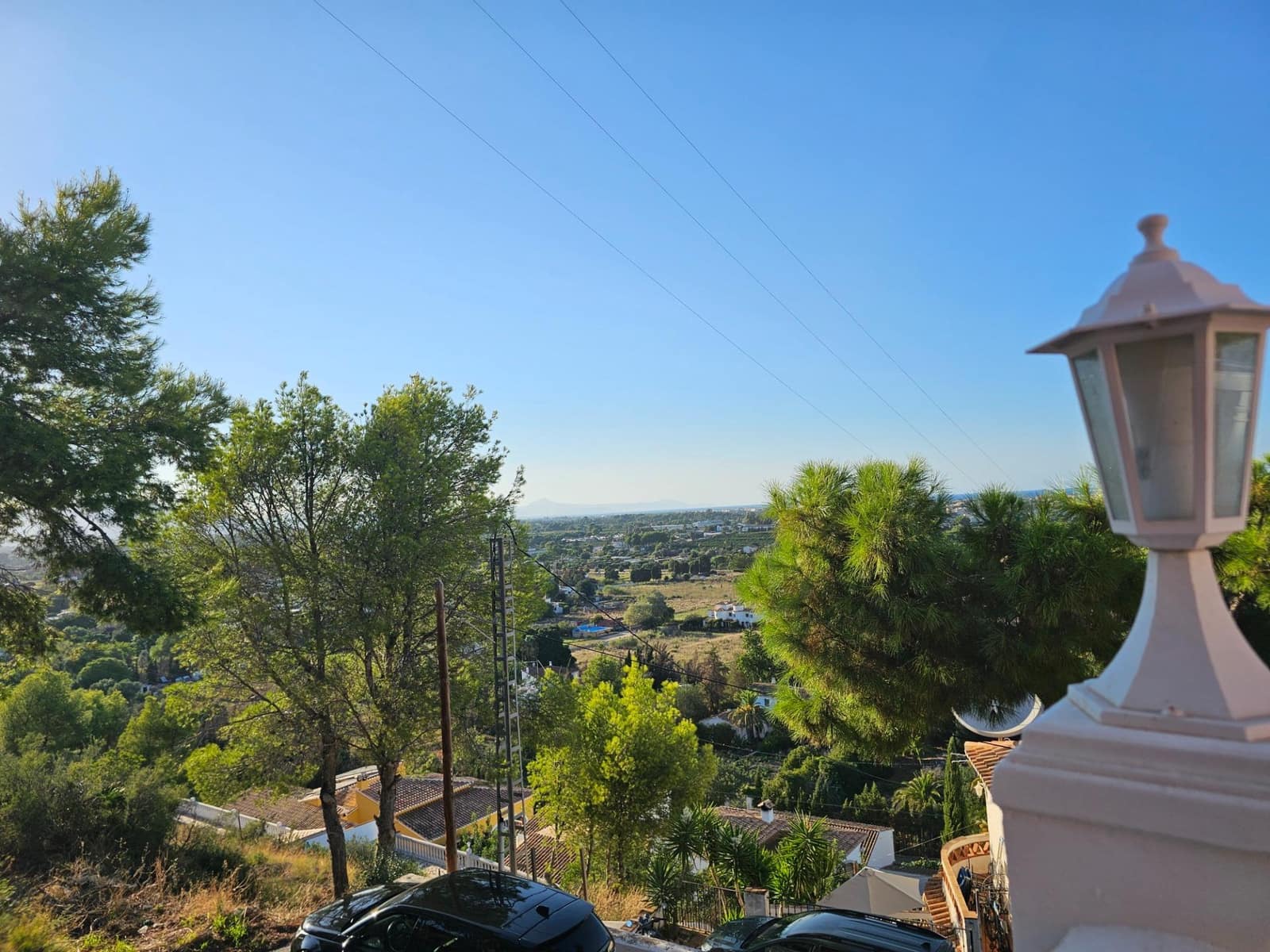 3 soverom Rekkehus til salgs i Denia med svømmebasseng garasje - € 500 000 (Ref: 9282355)