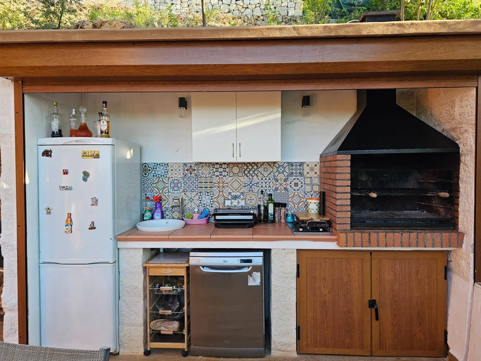 3 soverom Rekkehus til salgs i Denia med svømmebasseng garasje - € 500 000 (Ref: 9282355)