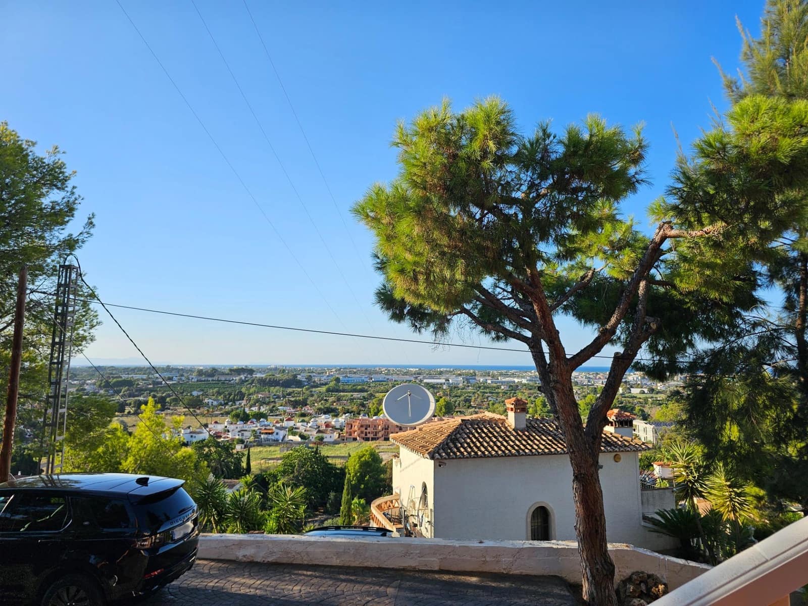 3 soverom Rekkehus til salgs i Denia med svømmebasseng garasje - € 500 000 (Ref: 9282355)