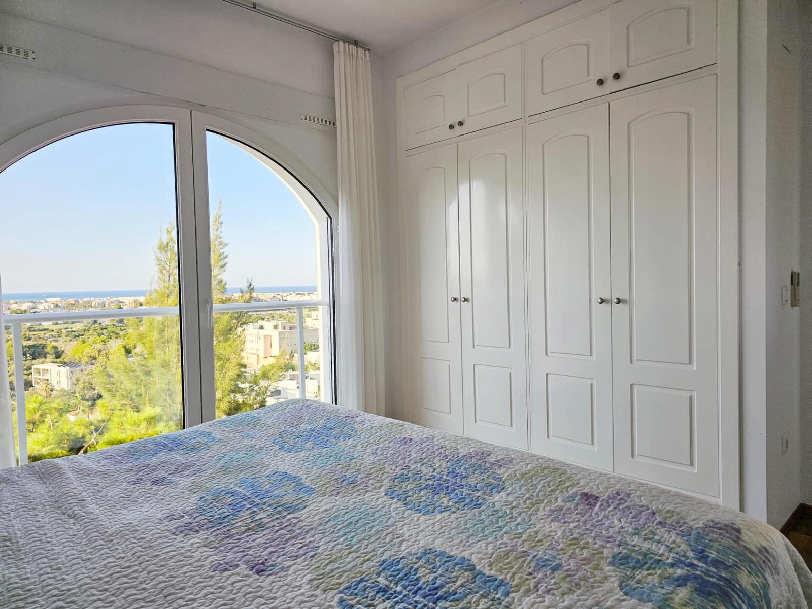 3 sypialnia Dom szeregowy na sprzedaż w Denia z basenem garażem - 500 000 € (Ref: 9282355)