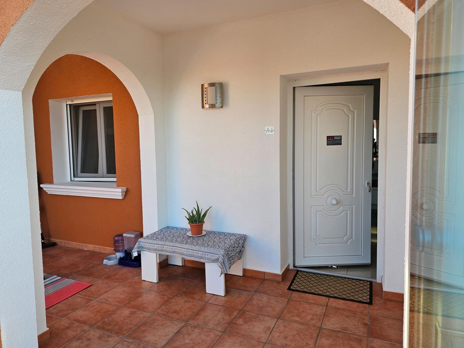 3 sypialnia Dom szeregowy na sprzedaż w Denia z basenem garażem - 500 000 € (Ref: 9282355)