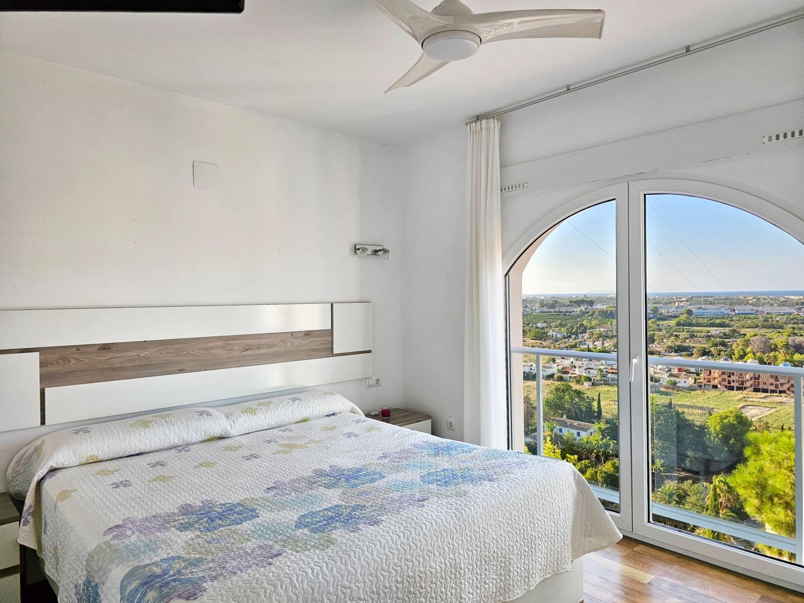 3 sypialnia Dom szeregowy na sprzedaż w Denia z basenem garażem - 500 000 € (Ref: 9282355)