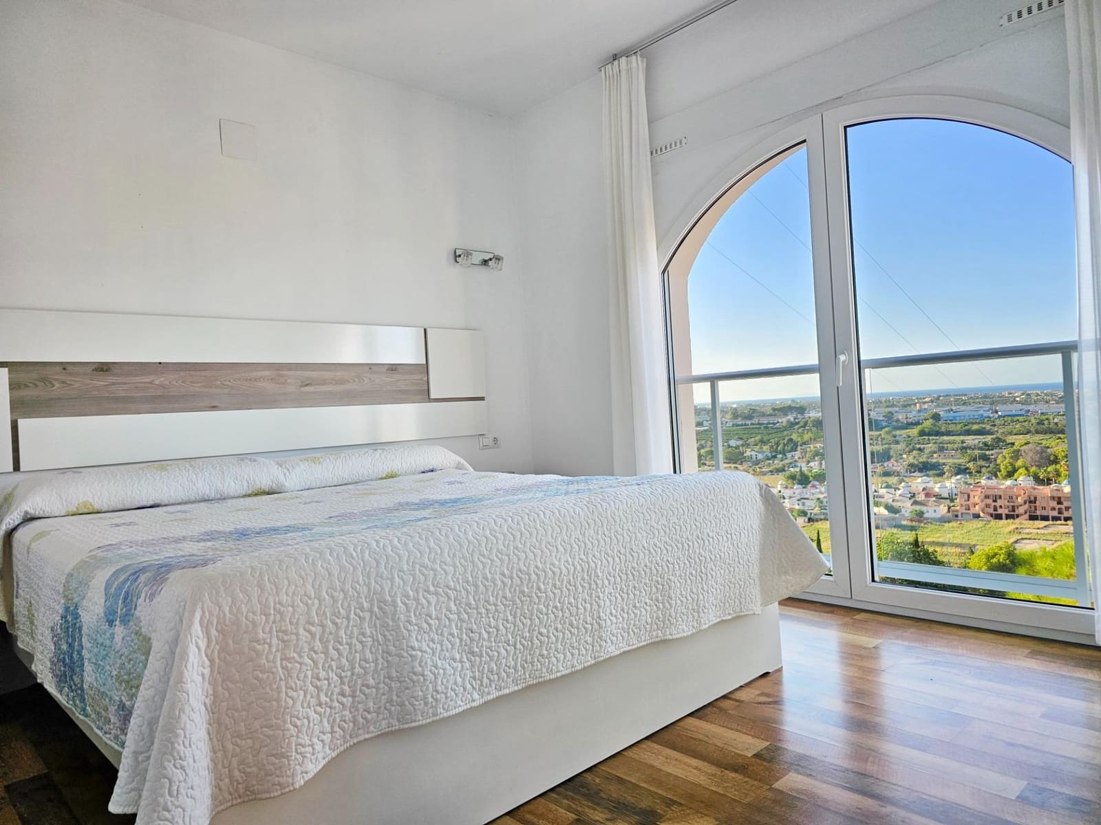 3 sypialnia Dom szeregowy na sprzedaż w Denia z basenem garażem - 500 000 € (Ref: 9282355)