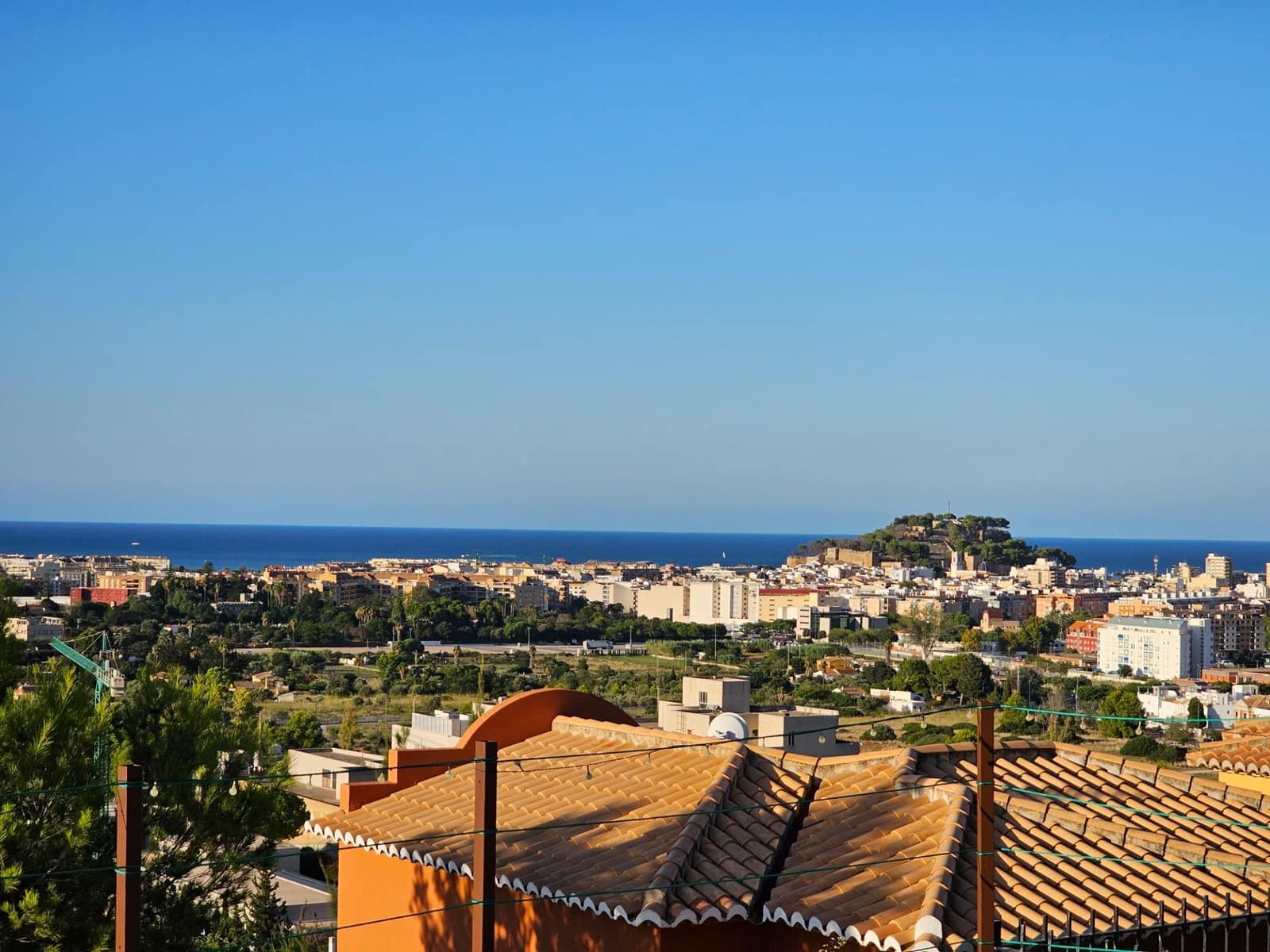 3 sypialnia Dom szeregowy na sprzedaż w Denia z basenem garażem - 500 000 € (Ref: 9282355)