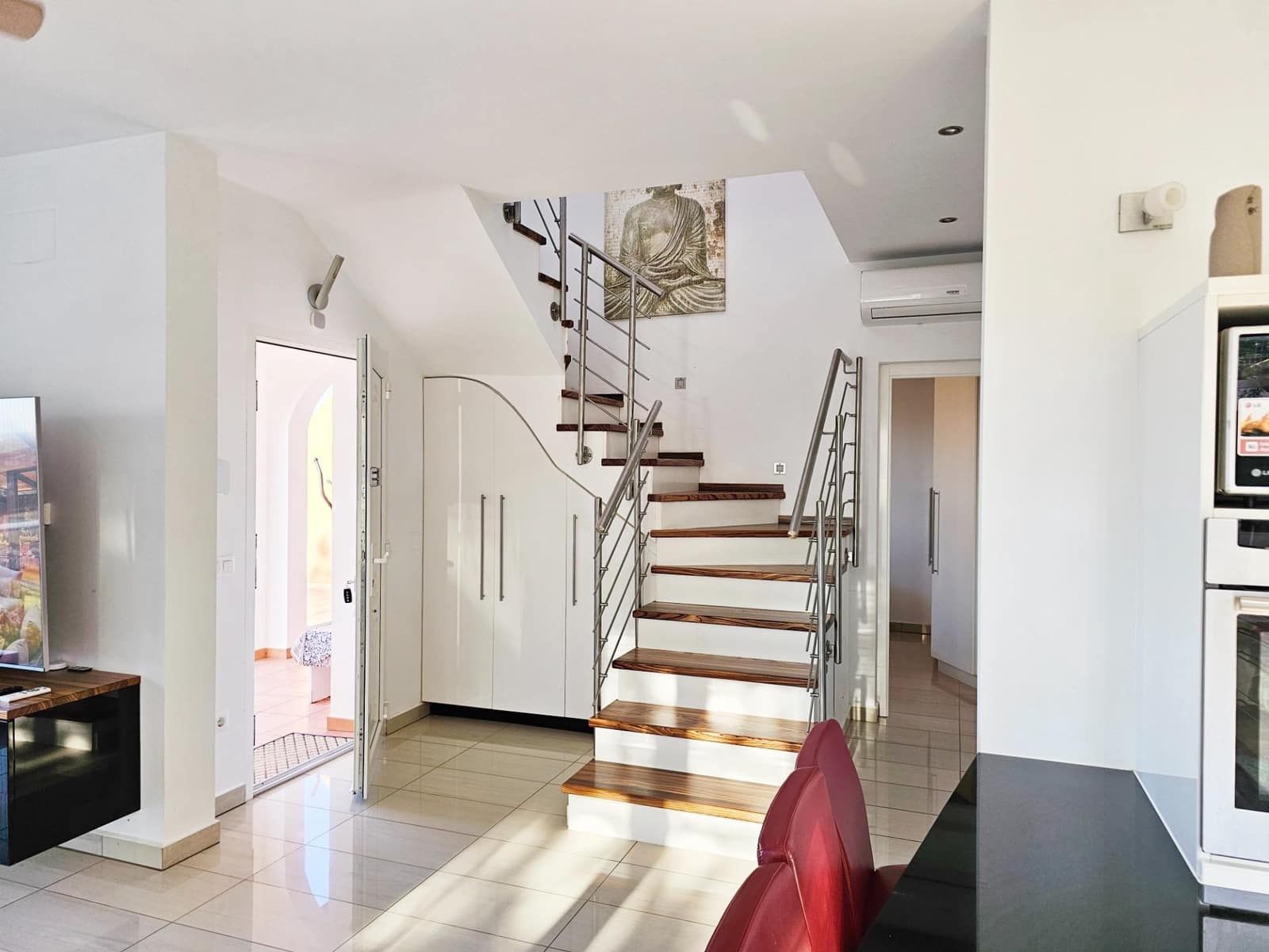 3 slaapkamer Rijtjeshuis te koop in Denia met zwembad garage - € 500.000 (Ref: 9282355)