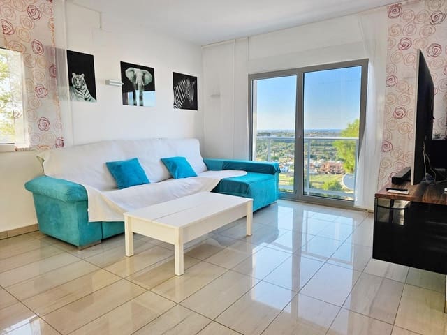 3 chambre Villa/Maison Mitoyenne à vendre à La Pedrera - Vessanes, Dénia avec piscine garage - 500 000 € (Ref: 9282355)