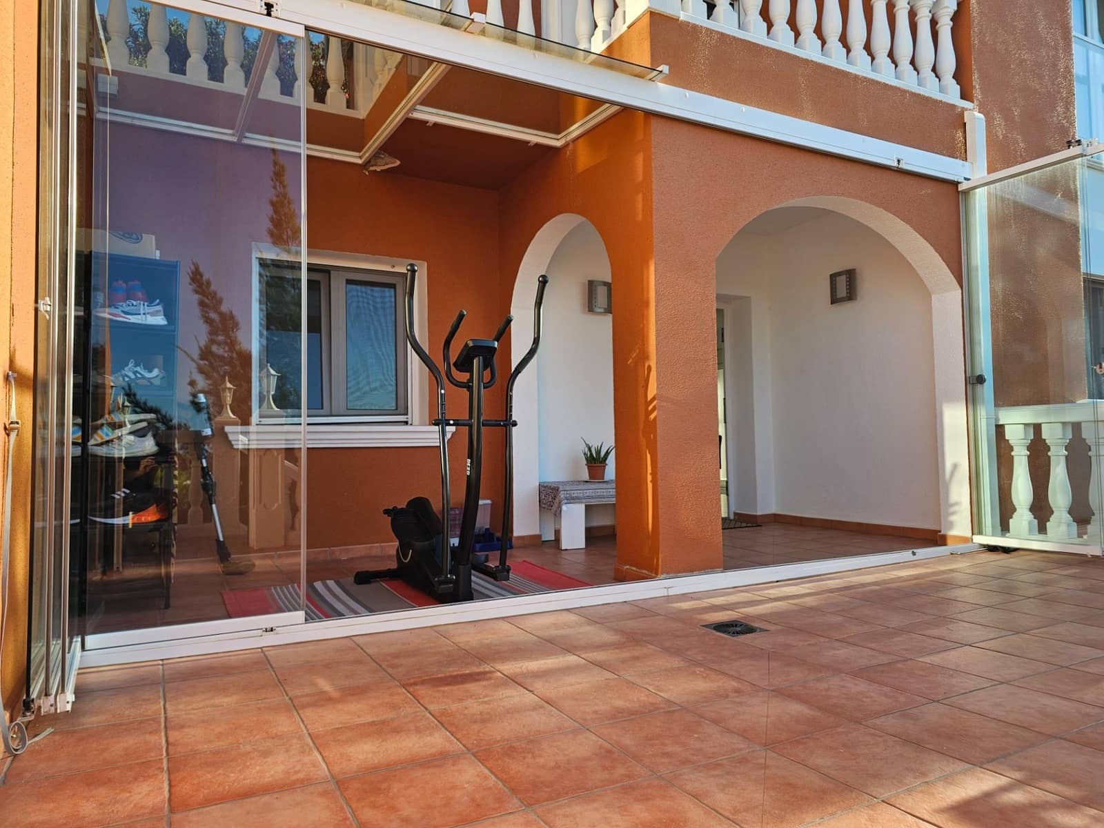 3 bedroom Terraced Villa for sale in Denia with pool garage - € 500,000 (Ref: 9282355)