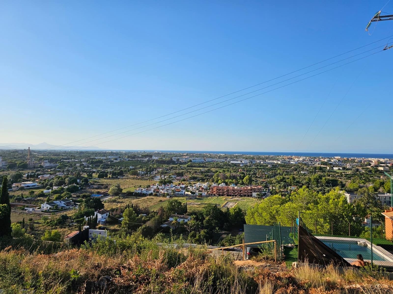 3 slaapkamer Rijtjeshuis te koop in Denia met zwembad garage - € 500.000 (Ref: 9282355)