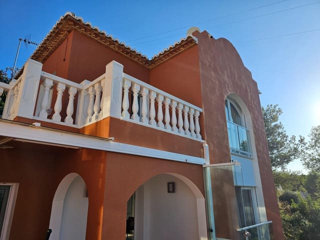 3 soverom Rekkehus til salgs i La Pedrera - Vessanes, Dénia med svømmebasseng garasje - € 500 000 (Ref: 9282355)