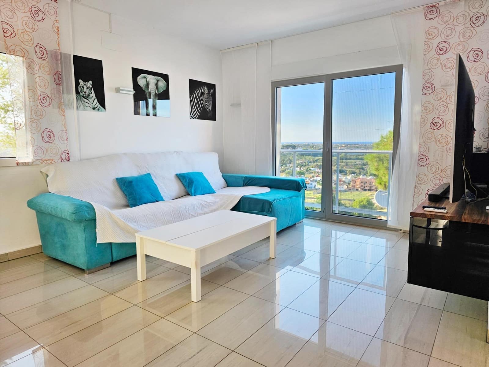 3 soveværelse Rækkehus til salg i Denia med swimmingpool garage - € 500.000 (Ref: 9282355)