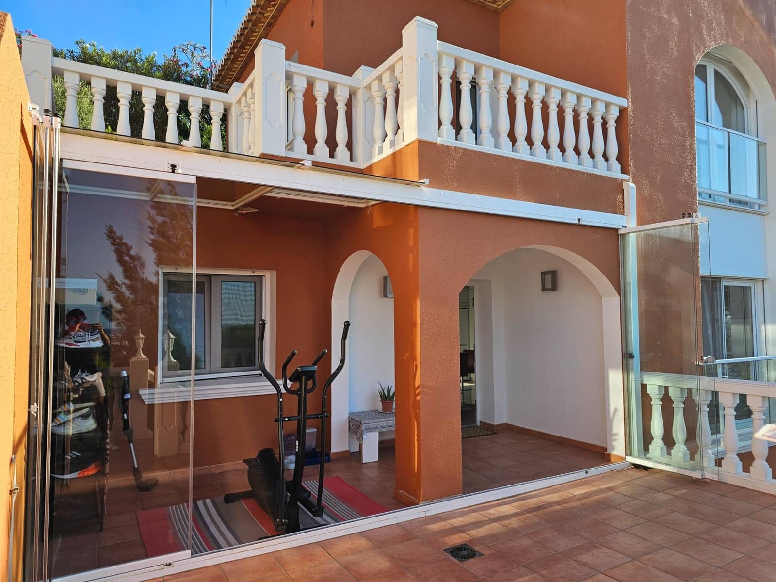 3 soveværelse Rækkehus til salg i Denia med swimmingpool garage - € 500.000 (Ref: 9282355)