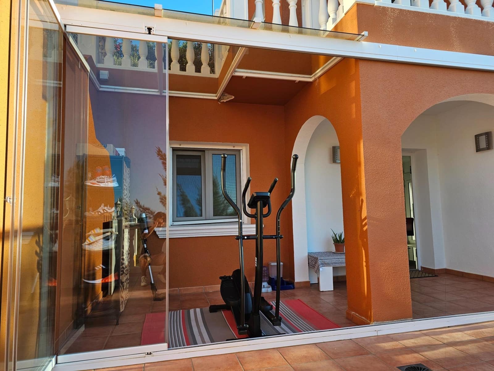 3 soveværelse Rækkehus til salg i Denia med swimmingpool garage - € 500.000 (Ref: 9282355)