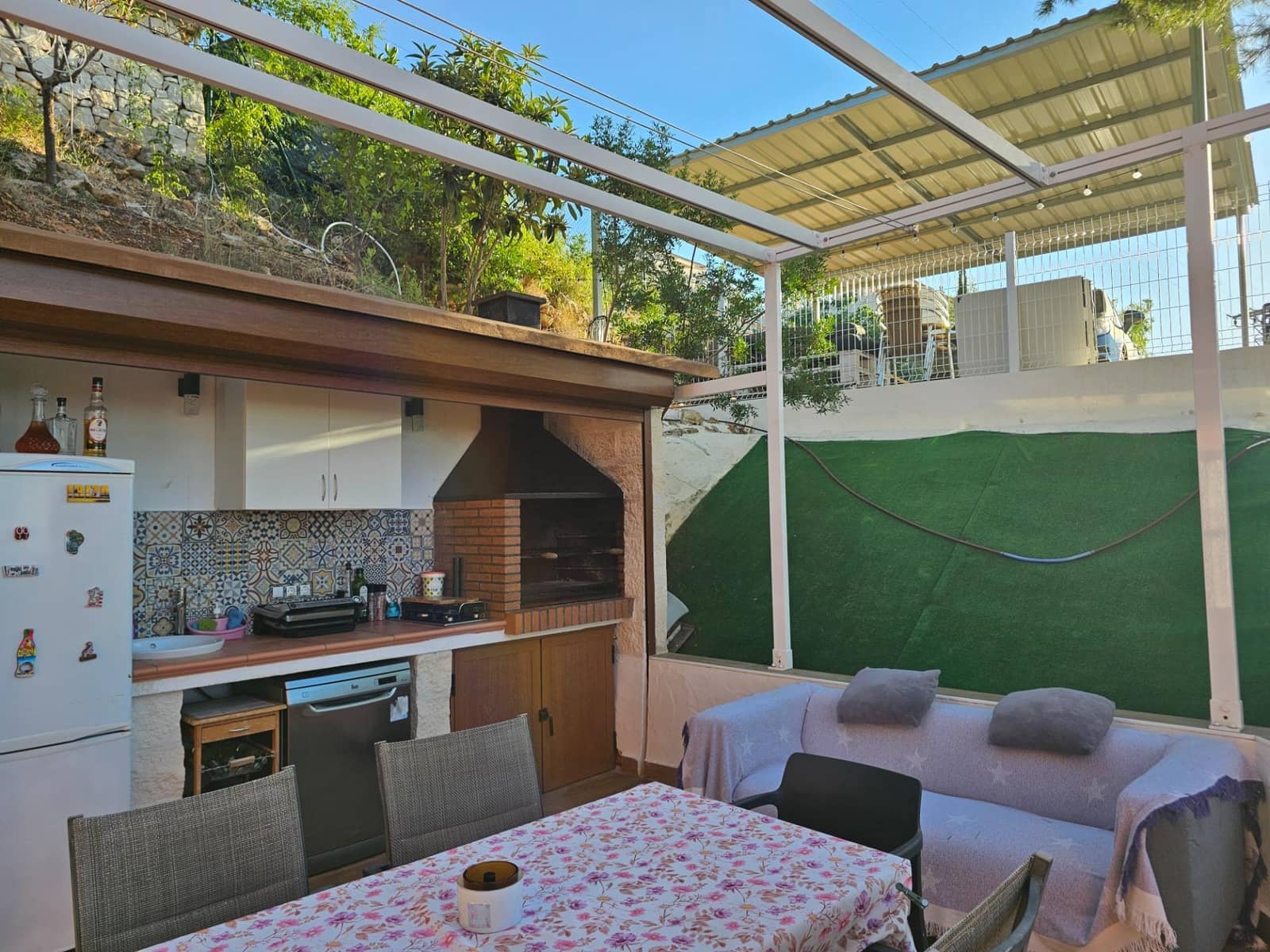3 soveværelse Rækkehus til salg i Denia med swimmingpool garage - € 500.000 (Ref: 9282355)