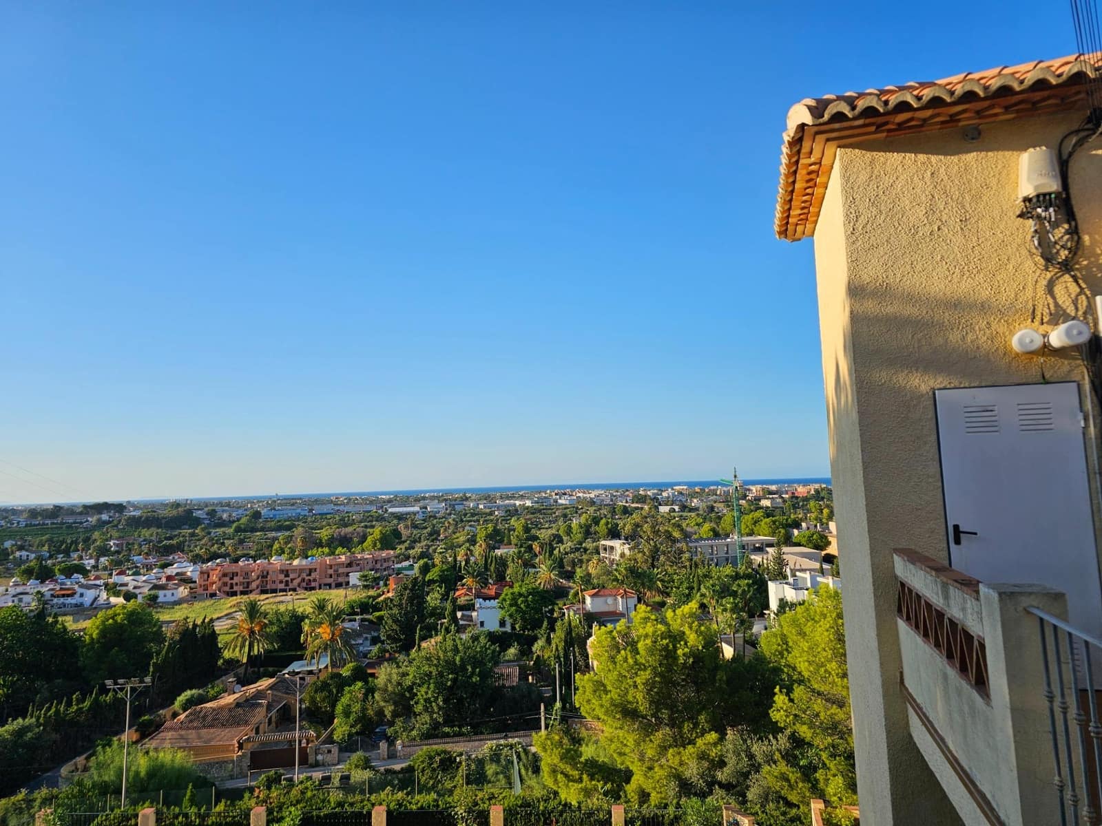 3 soveværelse Rækkehus til salg i Denia med swimmingpool garage - € 500.000 (Ref: 9282355)