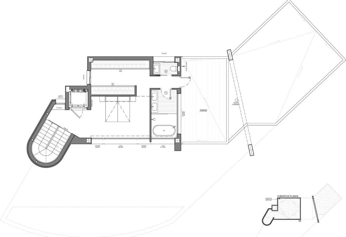 4 quarto Moradia para venda em Altea la Vella com piscina garagem - 2 146 000 € (Ref: 9297038)