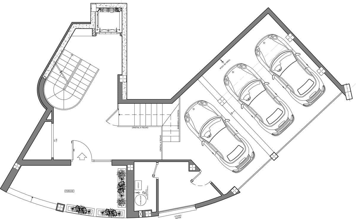 4 quarto Moradia para venda em Altea la Vella com piscina garagem - 2 146 000 € (Ref: 9297038)