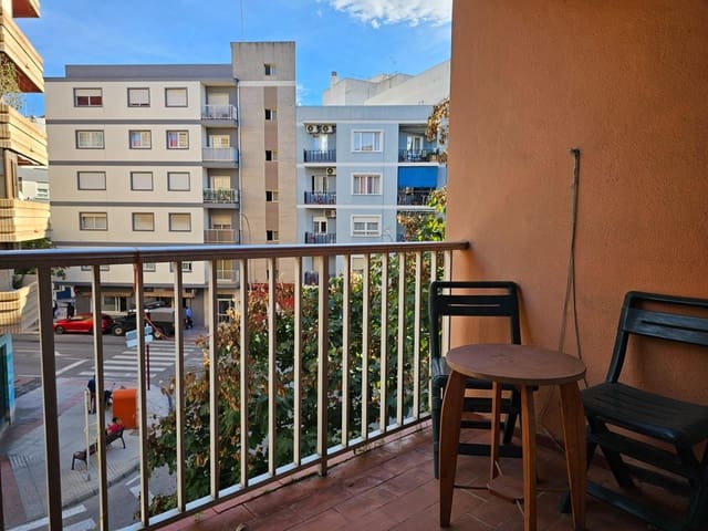 3 camera da letto Appartamento in vendita in Centro Urbano, Dénia - 163.000 € (Rif: 9330811)