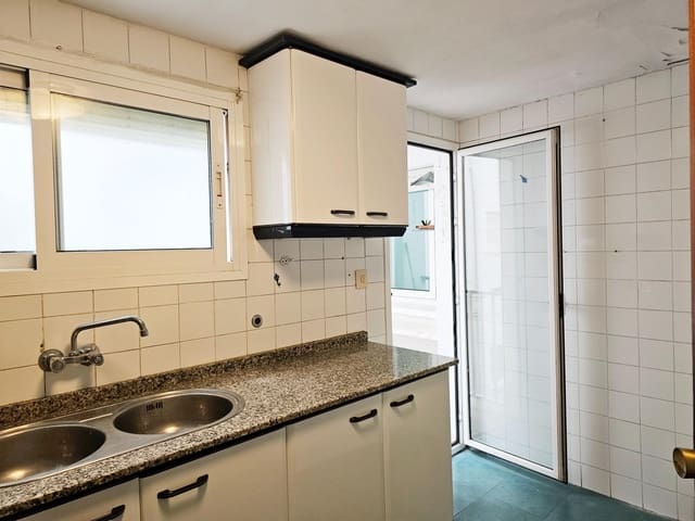 3 sypialnia Mieszkanie na sprzedaż w Centro Urbano, Dénia - 163 000 € (Ref: 9330811)