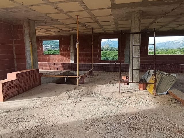 Bouwgrond te koop in Benidoleig - € 599.000 (Ref: 9338456)