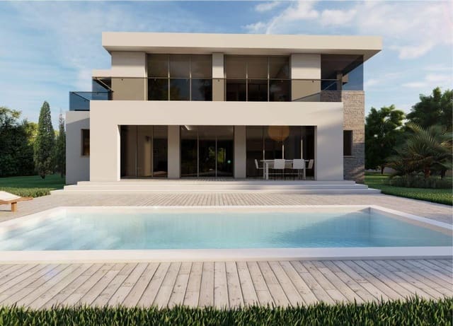 Terrain à Bâtir à vendre à Benidoleig - 599 000 € (Ref: 9338456)