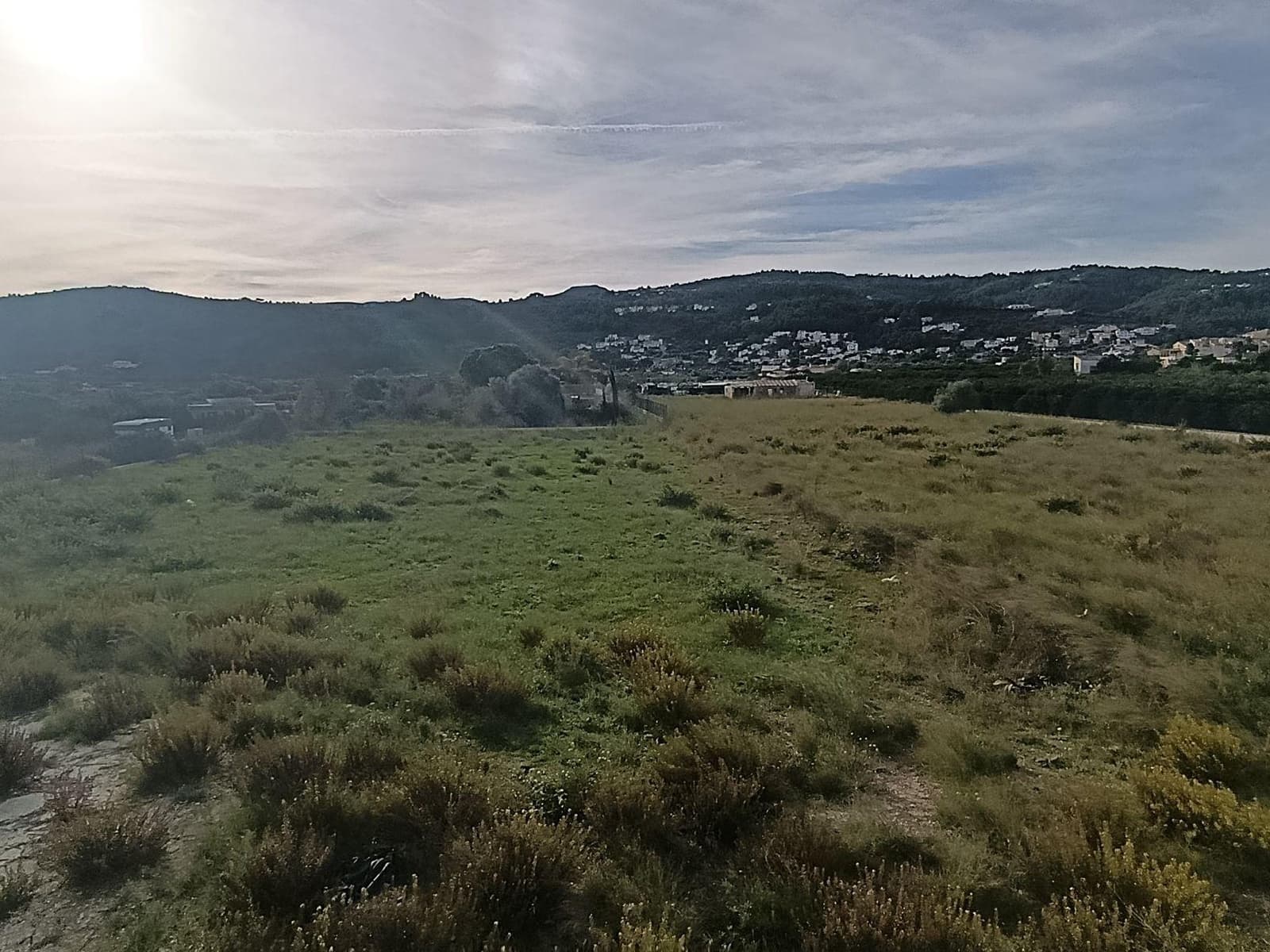 Building Plot for sale in Benidoleig - € 599,000 (Ref: 9338456)