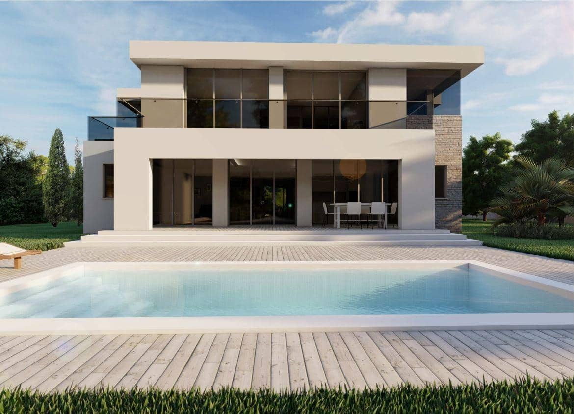 Bouwgrond te koop in Benidoleig - € 490.000 (Ref: 9338456)