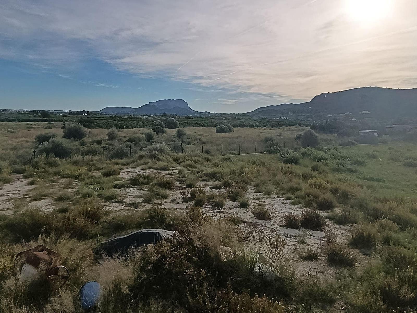 Building Plot for sale in Benidoleig - € 490,000 (Ref: 9338456)