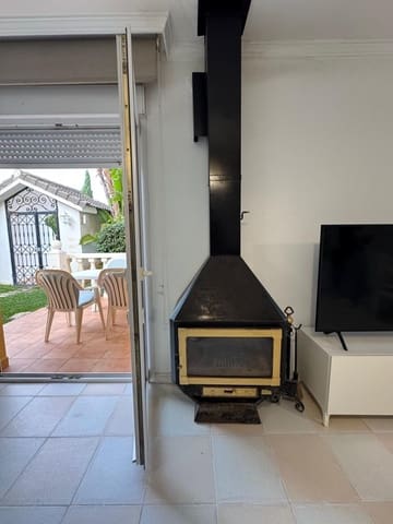 3 sovrum Radhus till salu i Les Bassetes - El Marjal, Dénia med pool - 439 000 € (Ref: 9341367)