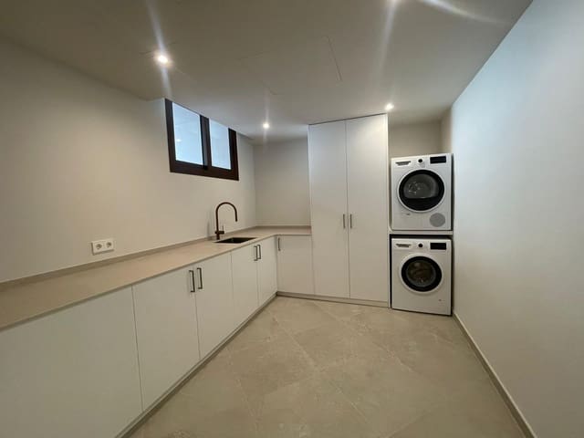 5 chambre Villa/Maison à vendre à Cometa - Carrió, Calpe / Calp avec piscine garage - 1 550 000 € (Ref: 9349385)