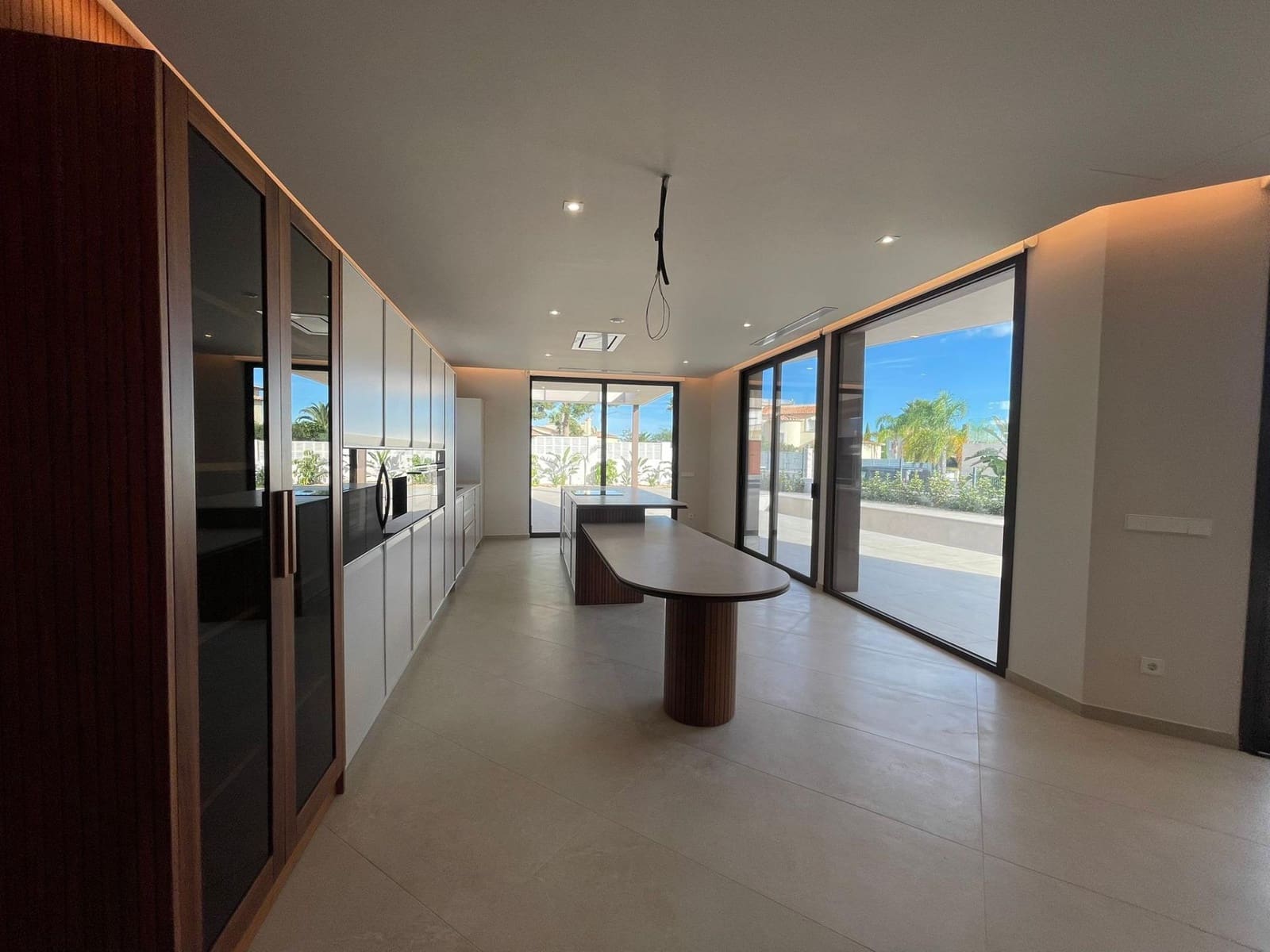 5 Zimmer Villa zu verkaufen in Calpe / Calp mit Pool Garage - 1.550.000 € (Ref: 9349385)