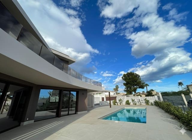 5 camera da letto Villa in vendita in Cometa - Carrió, Calpe / Calp con piscina garage - 1.550.000 € (Rif: 9349385)