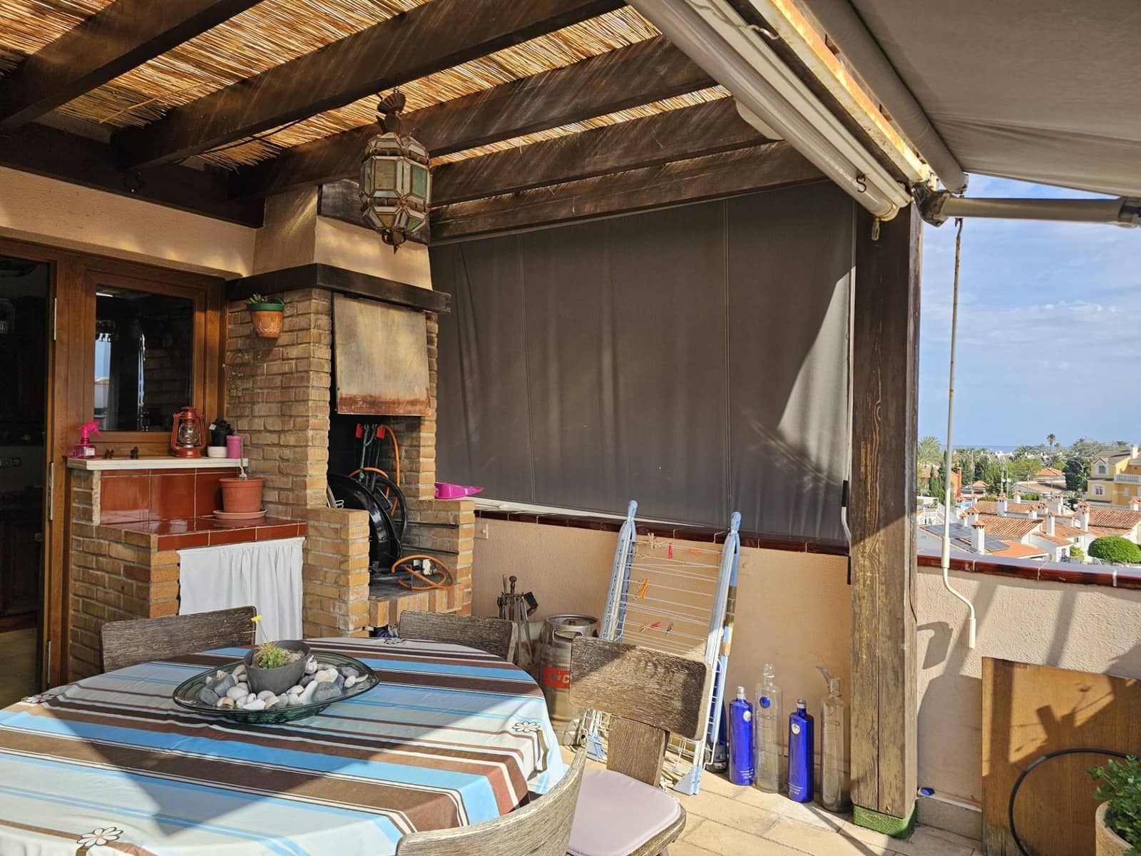 2 sovrum Takvåning till salu i Denia med pool - 477 000 € (Ref: 9355999)