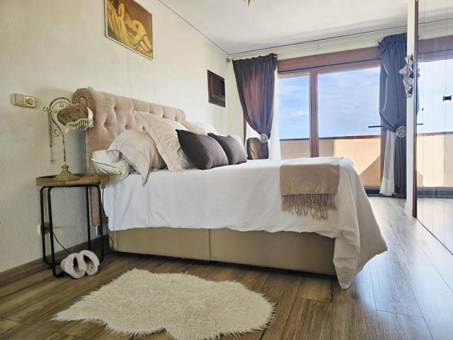 2 soveværelse Penthouse til salg i Les Bassetes - El Marjal, Dénia med swimmingpool - € 477.000 (Ref: 9355999)