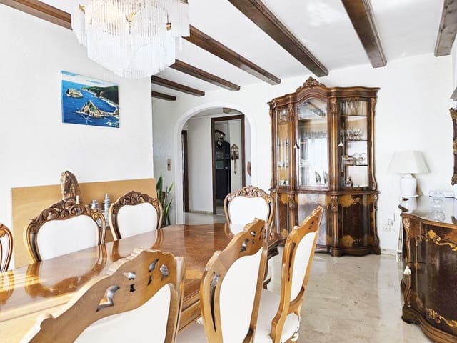 2 camera da letto Attico in vendita in Les Bassetes - El Marjal, Dénia con piscina - 477.000 € (Rif: 9355999)