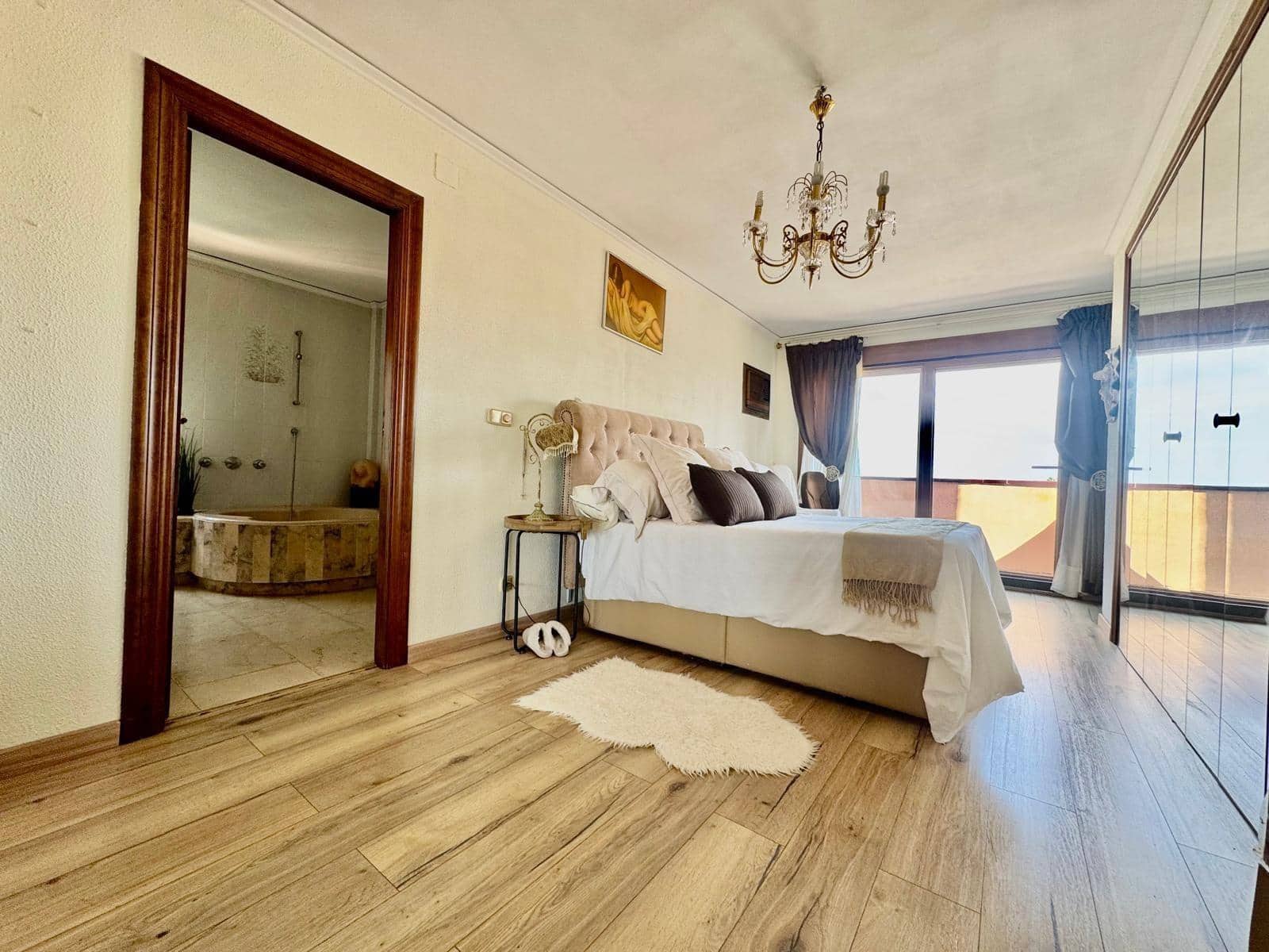 Ático de 2 habitaciones en Dénia en venta con piscina - 477.000 € (Ref: 9355999)