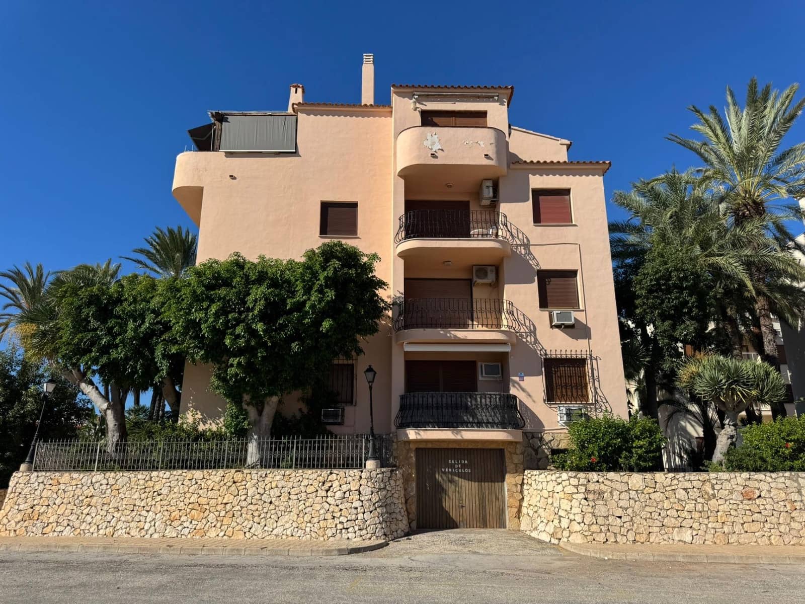 Ático de 2 habitaciones en Dénia en venta con piscina - 477.000 € (Ref: 9355999)