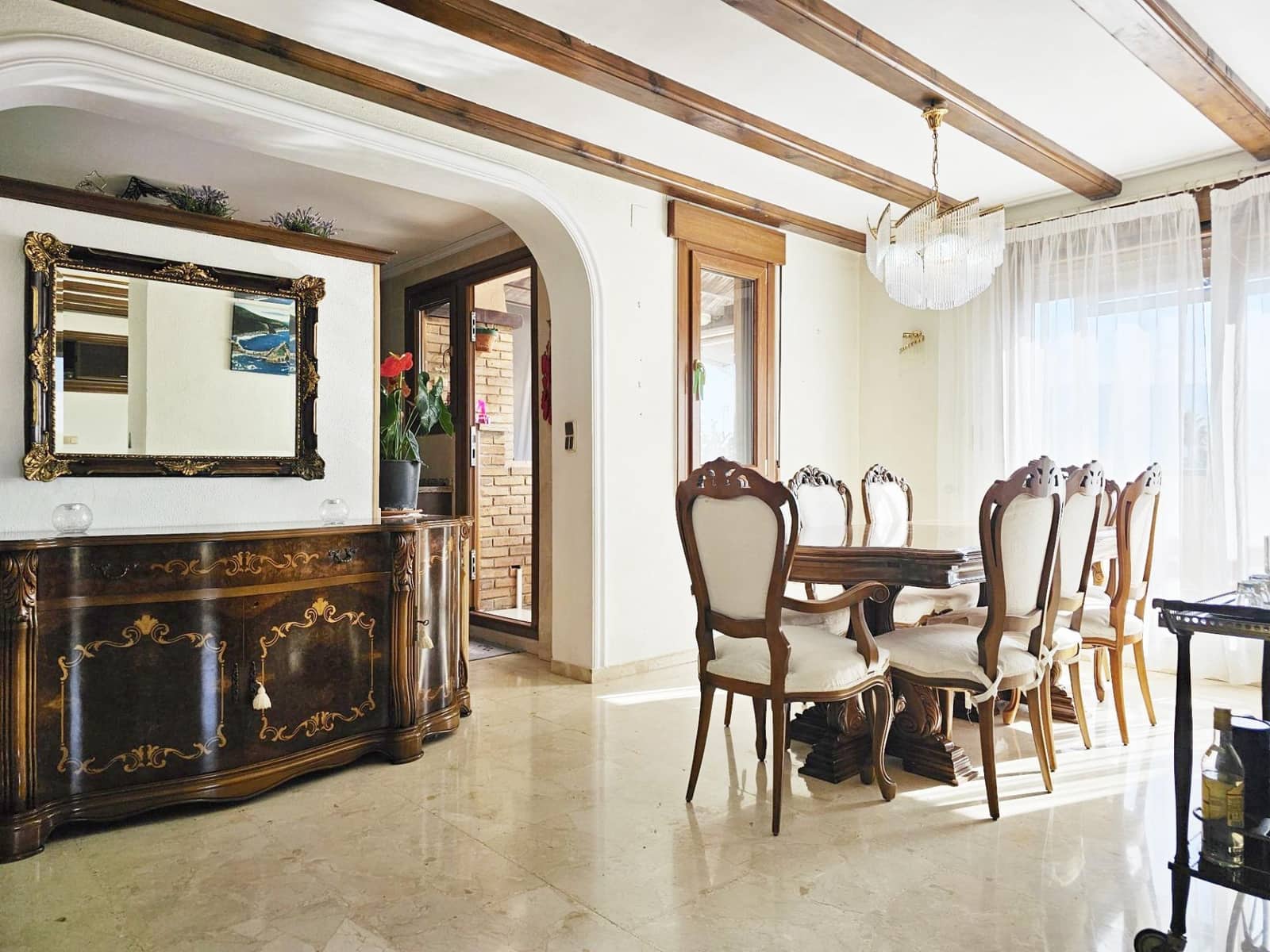 2 slaapkamer Penthouse te koop in Denia met zwembad - € 477.000 (Ref: 9355999)